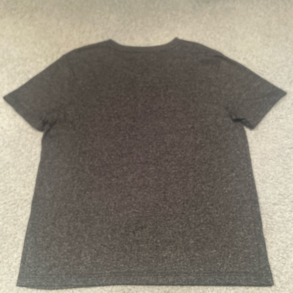 TONY HAWK Men's Next Level Series V-Neck T-Shirt Short Sleeve L Gray Performance - Picture 6 of 6